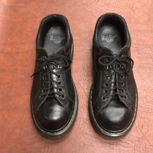 Dr Martens Black 10940 Oxford